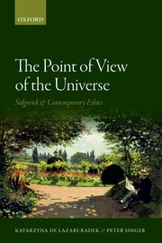 Cover for 

The Point of View of the Universe






