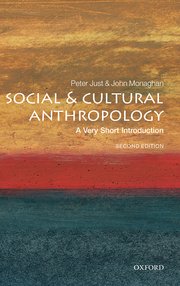 Cover for 

Social and Cultural Anthropology: A Very Short Introduction






