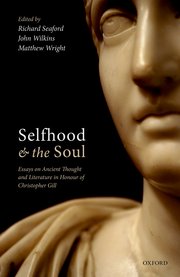 Cover for 

Selfhood and the Soul






