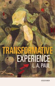 Cover for 

Transformative Experience






