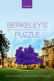 Cover for 

Berkeleys Puzzle






