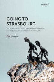 Cover for 

Going to Strasbourg






