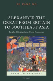 Cover for 

Alexander the Great from Britain to Southeast Asia






