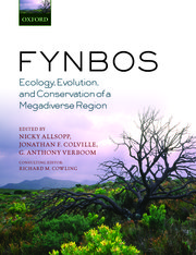 Cover for 

Fynbos






