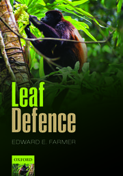 Cover for 

Leaf Defence






