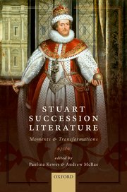 Cover for 

Stuart Succession Literature






