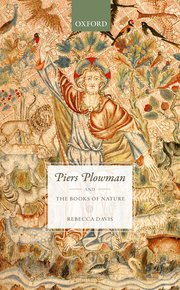 Cover for 

Piers Plowman and the Books of Nature







