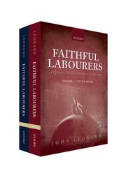 Cover for 

Faithful Labourers: A Reception History of Paradise Lost, 1667-1970







