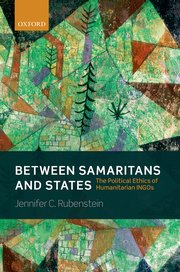 Cover for 

Between Samaritans and States






