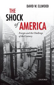Cover for 

The Shock of America






