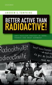 Cover for 

Better Active than Radioactive!






