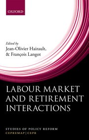 Cover for 

Labour Market and Retirement Interactions






