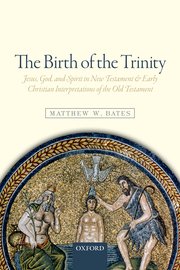 Cover for 

The Birth of the Trinity






