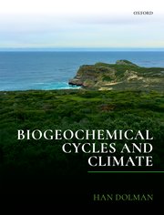 Cover for 

Biogeochemical Cycles and Climate






