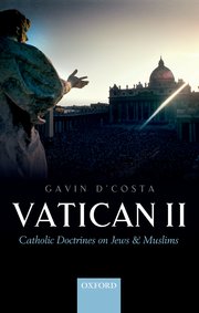 Cover for 

Vatican II






