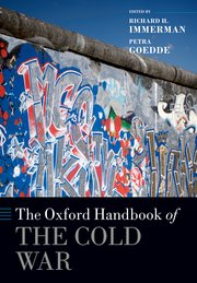 Cover for 

The Oxford Handbook of the Cold War






