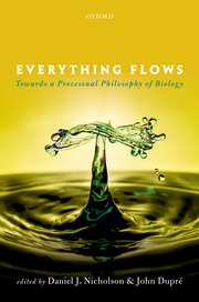 Cover for 

Everything Flows






