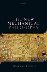 Cover for 

The New Mechanical Philosophy






