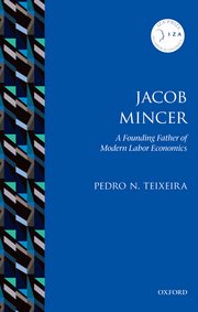 Cover for 

Jacob Mincer






