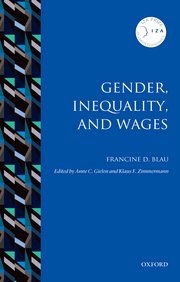 Cover for 

Gender, Inequality, and Wages






