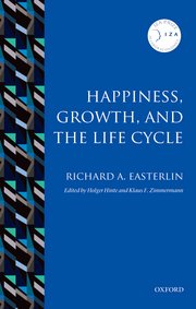 Cover for 

Happiness, Growth, and the Life Cycle






