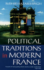 Cover for 

Political Traditions in Modern France






