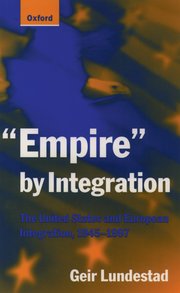 Cover for 

Empire by Integration







