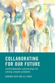 Cover for 

Collaborating for Our Future






