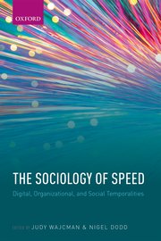 Cover for 

The Sociology of Speed






