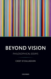 Cover for 

Beyond Vision






