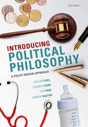 Cover for 

Introducing Political Philosophy







