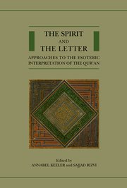 Cover for 

The Spirit and the Letter






