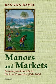 Cover for 

Manors and Markets






