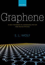Cover for 

Graphene






