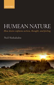 Cover for 

Humean Nature






