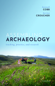 Cover for 

Assembling Archaeology






