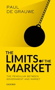 Cover for 

The Limits of the Market






