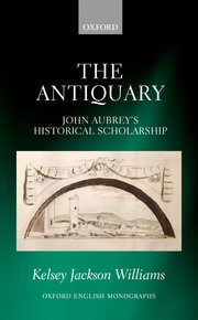 Cover for 

The Antiquary






