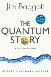 Cover for 

The Quantum Story






