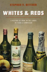 Cover for 

Whites and Reds






