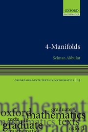 Cover for 

4-Manifolds






