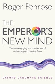 Cover for 

The Emperors New Mind






