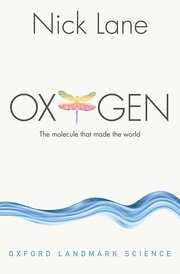 Cover for 

Oxygen







