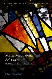 Cover for 

Maria Maddalena de Pazzi






