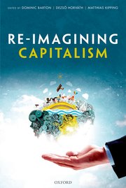 Cover for 

Re-Imagining Capitalism






