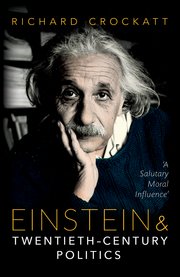 Cover for 

Einstein and Twentieth-Century Politics






