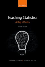 Cover for 

Teaching Statistics






