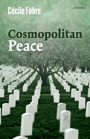 Cover for 

Cosmopolitan Peace






