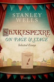 Cover for 

Shakespeare on Page and Stage






