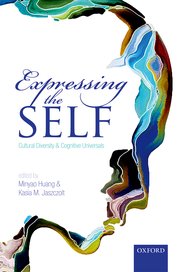 Cover for 

Expressing the Self







